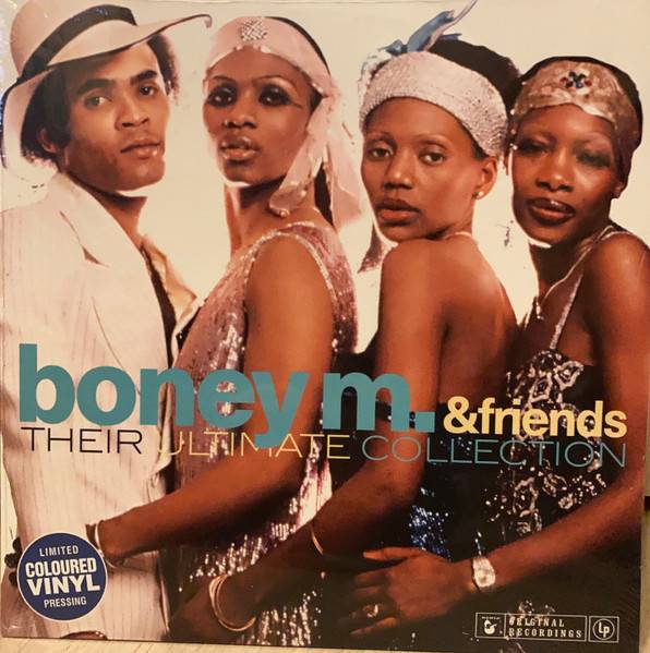 Boney M. – Boney M. &amp; Friends - Their Ultimate Collection